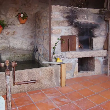 Patio Do Avo Nyaraló