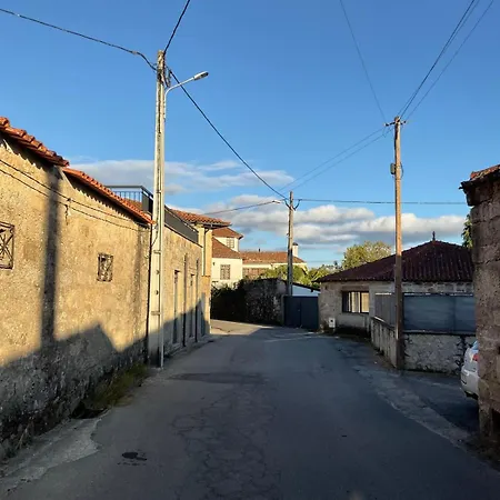 Nyaraló Patio Do Avo *