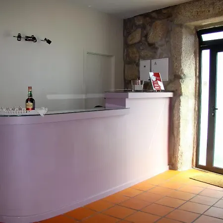 펜션 Patio Do Avo Routar