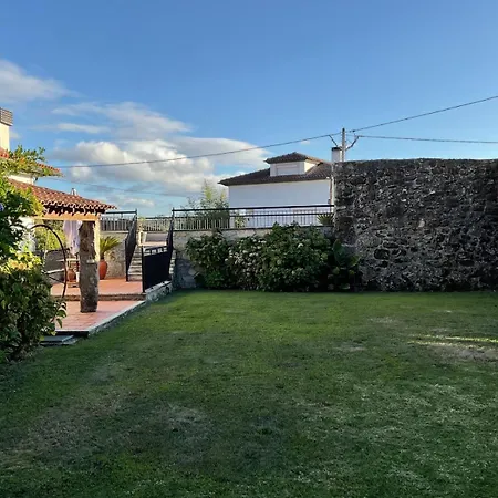 Nyaraló Patio Do Avo