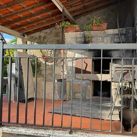 Holiday home Patio Do Avo - Varanda Do Patio Routar