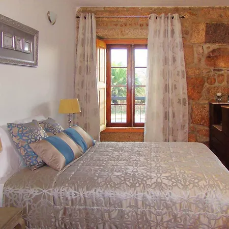 Nyaraló Patio Do Avo Routar