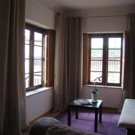 펜션 Patio Do Avo Routar