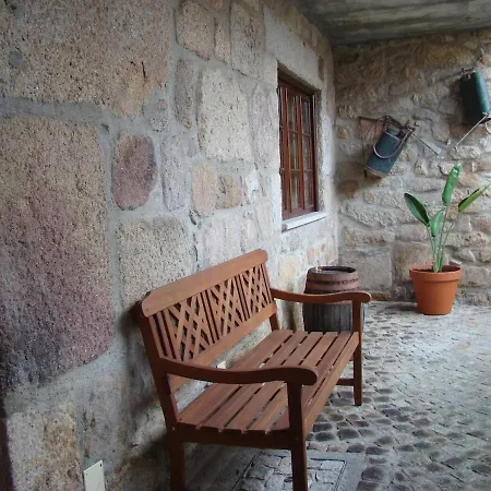Patio Do Avo - Varanda Do Patio *