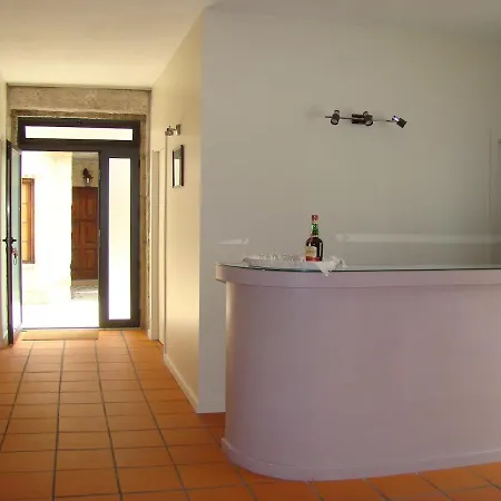 Patio Do Avo Semesterbostad *