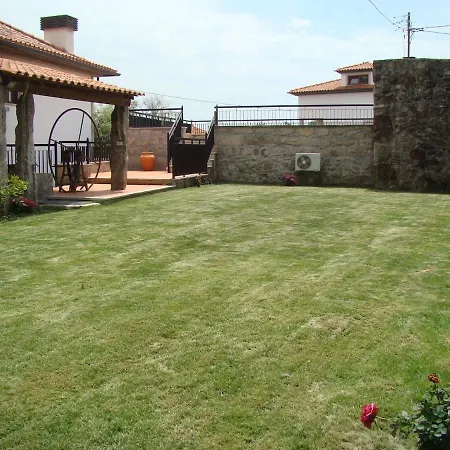 度假居 Patio Do Avo - Varanda Do Patio Routar
