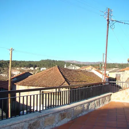 Patio Do Avo - Varanda Do Patio Routar