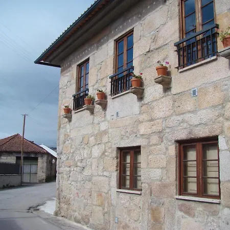 Semesterbostad Patio Do Avo *