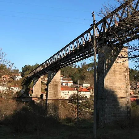 Semesterbostad Patio Do Avo Routar