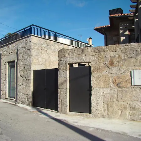 Patio Do Avo Semesterbostad