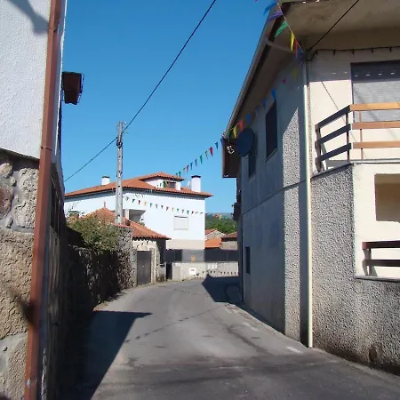 Casa vacanze Patio Do Avo Routar