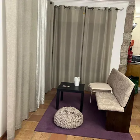 Patio Do Avo 펜션 Routar