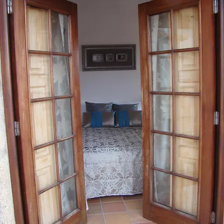 Patio Do Avo 펜션 *