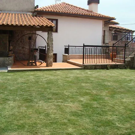 Nyaraló Patio Do Avo Routar