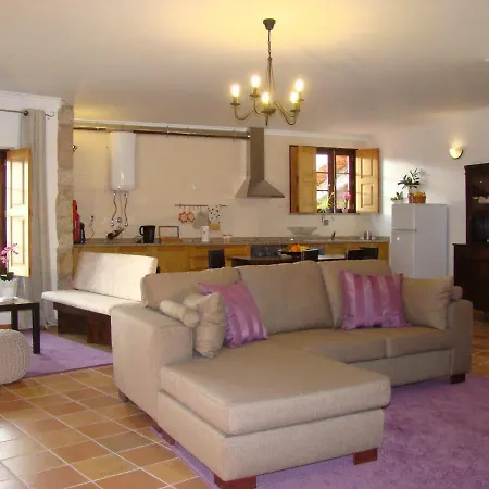 Nyaraló Patio Do Avo Routar