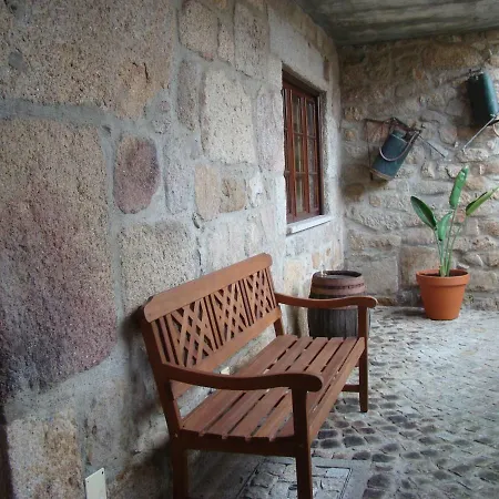 Nyaraló Patio Do Avo