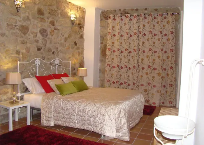 Casa de Férias Patio Do Avo Routar