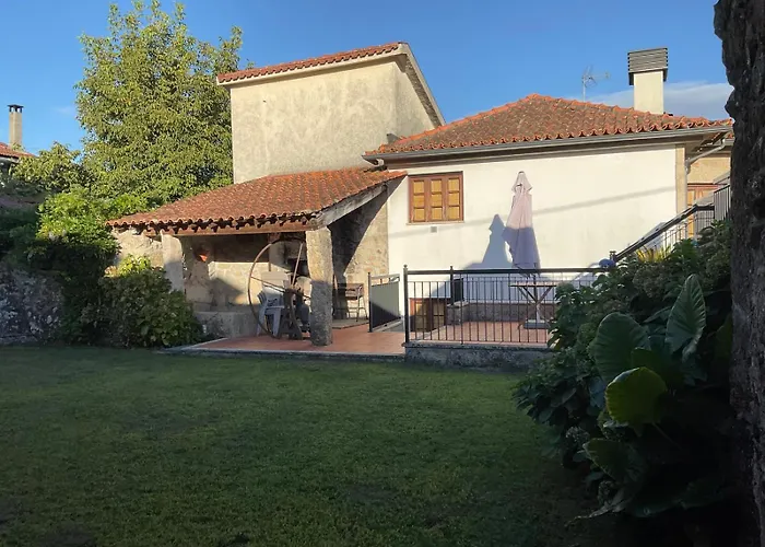 Patio Do Avo Casa de Férias *