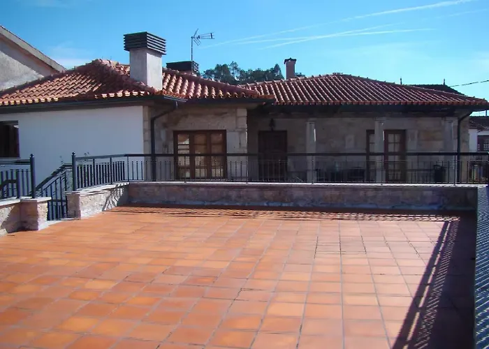 Patio Do Avô - Varanda Do Pátio Сasa de vacaciones Routar