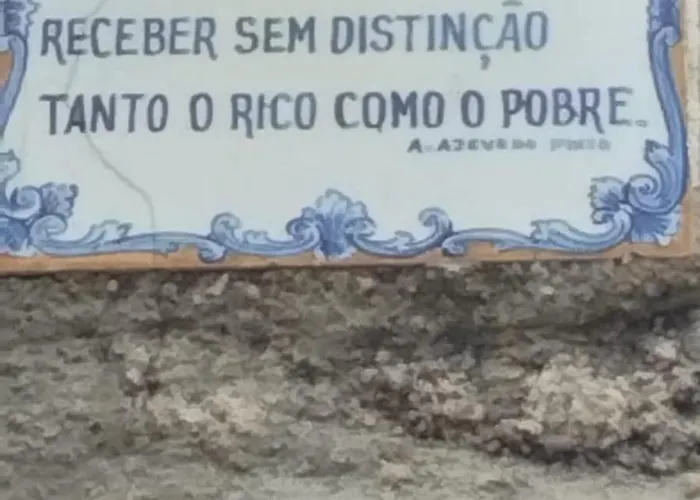 Patio Do Avo Casa de Férias