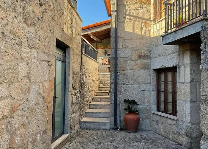 Patio Do Avo Casa de Férias Routar