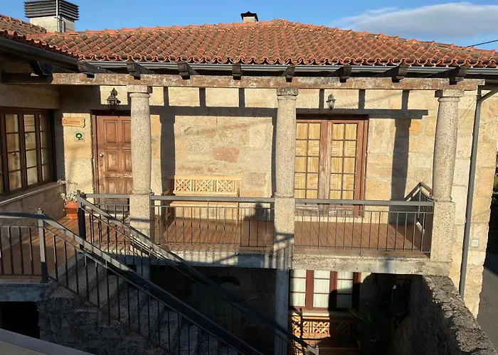 Patio Do Avo Casa de Férias *