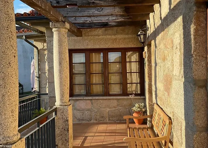 Casa de Férias Patio Do Avo Routar