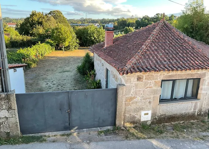 Patio Do Avo Casa de Férias *