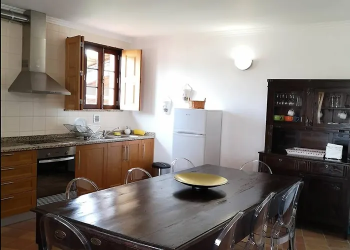 Casa de Férias Patio Do Avo *