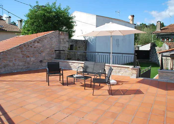 Patio Do Avo - Varanda Do Patio * Routar