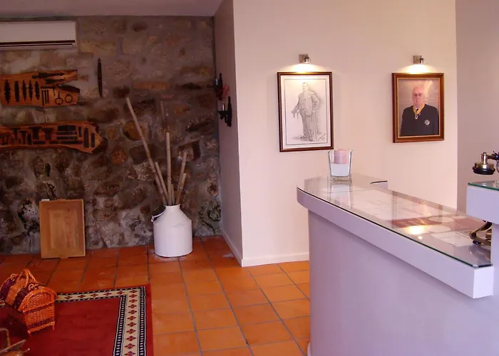 Casa de Férias Patio Do Avo *