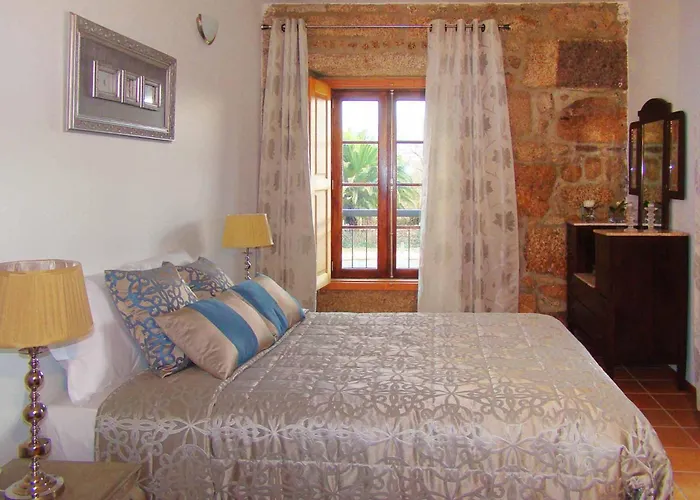 Casa de Férias Patio Do Avo Routar