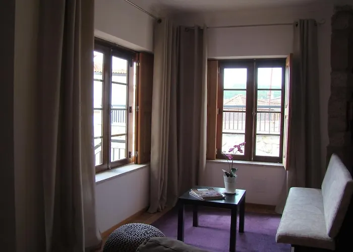 Casa de Férias Patio Do Avo Routar