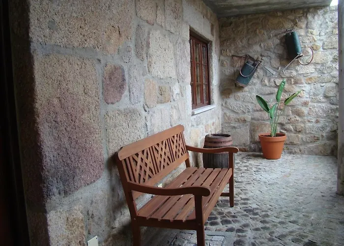 Patio Do Avô - Varanda Do Pátio *