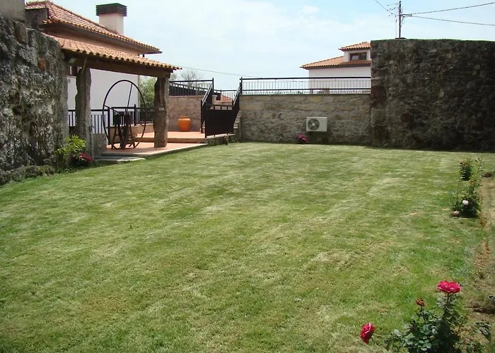 Holiday home Patio Do Avo - Varanda Do Patio Routar
