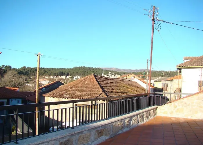Patio Do Avo - Varanda Do Patio Routar