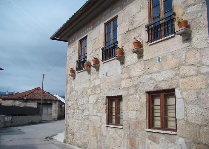 Casa de Férias Patio Do Avo *