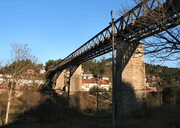 Casa de Férias Patio Do Avo Routar