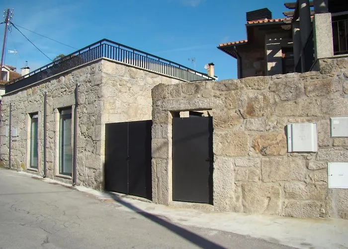 Patio Do Avo Casa de Férias