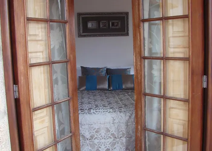 Patio Do Avo Casa de Férias *