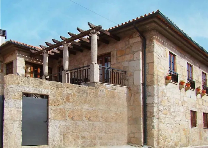 Patio Do Avo Casa de Férias *